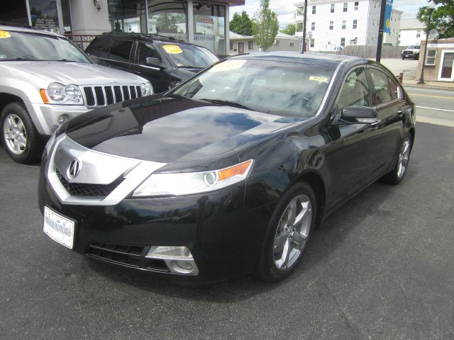 Acura TL 2010 photo 4