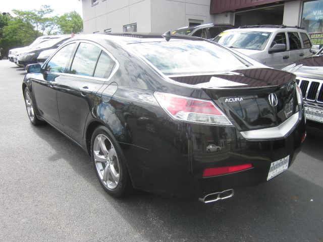 Acura TL 2010 photo 5