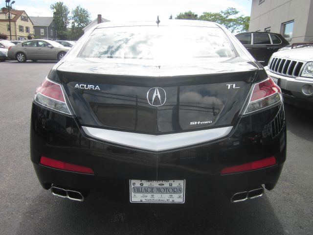 Acura TL 2010 photo 8