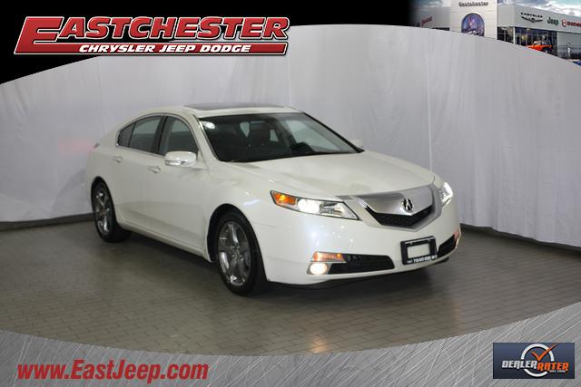 Acura TL 2010 photo 5