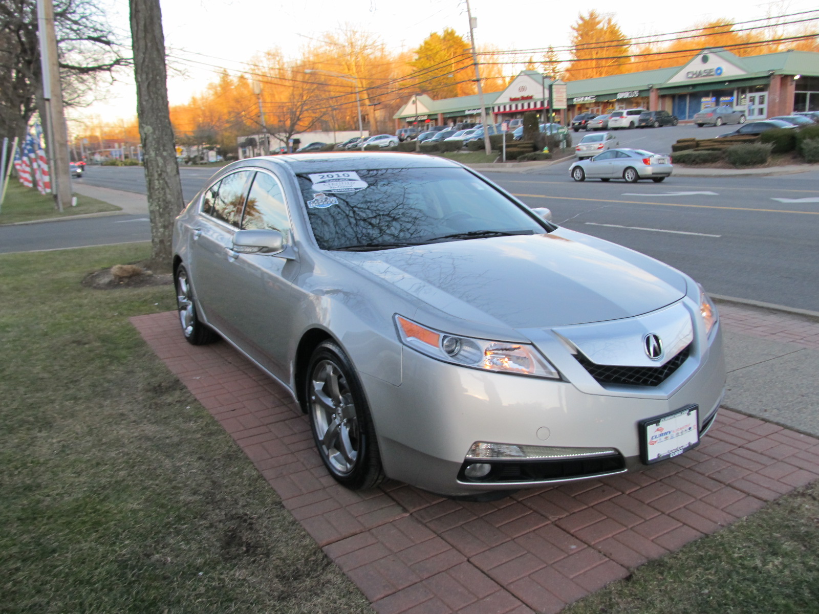 Acura TL 2010 photo 1