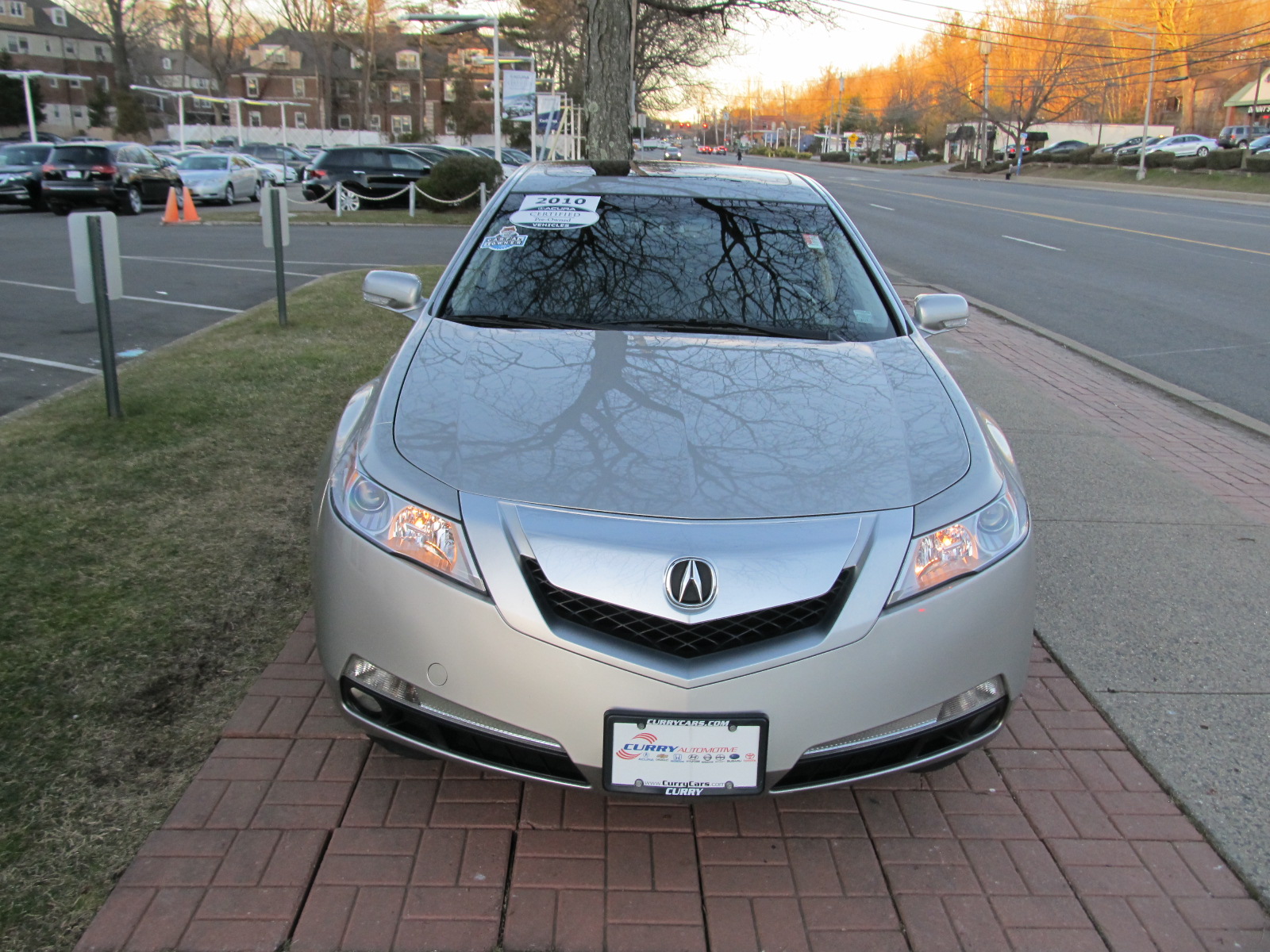 Acura TL 2010 photo 3