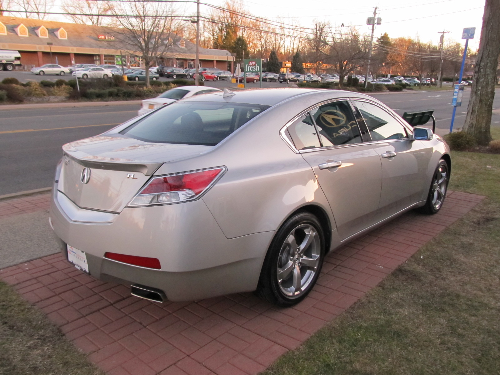 Acura TL 2010 photo 4