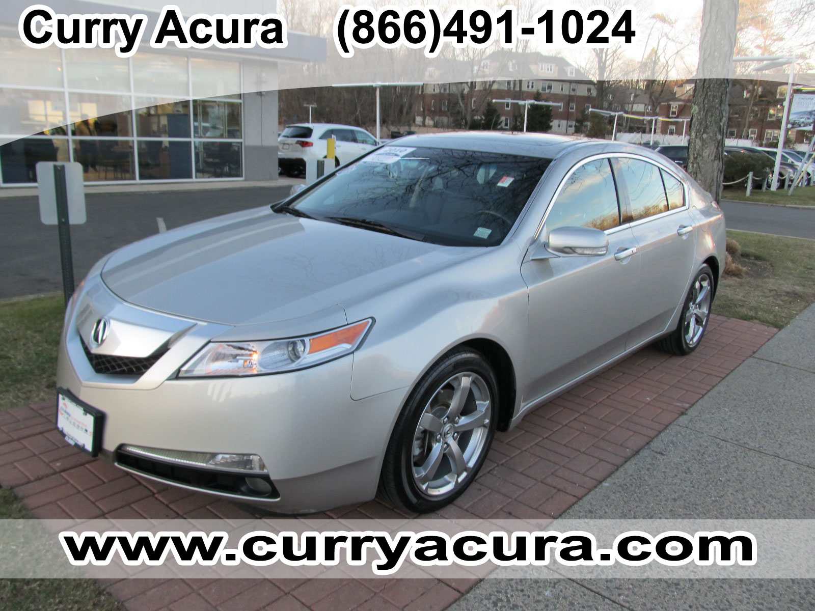 Acura TL 2010 photo 5