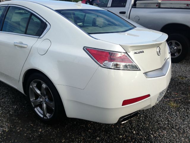 Acura TL 2010 photo 1