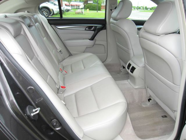 Acura TL 2010 photo 11