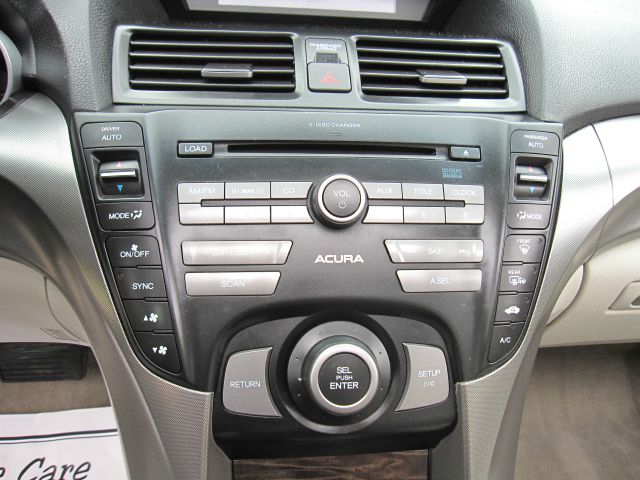 Acura TL 2010 photo 18