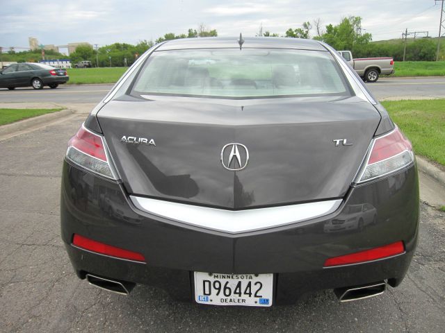 Acura TL 2010 photo 21