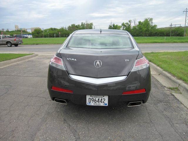 Acura TL 2010 photo 22