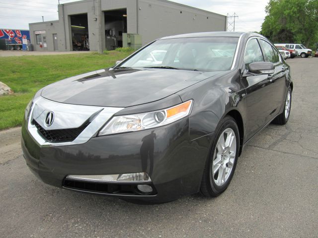 Acura TL 2010 photo 25