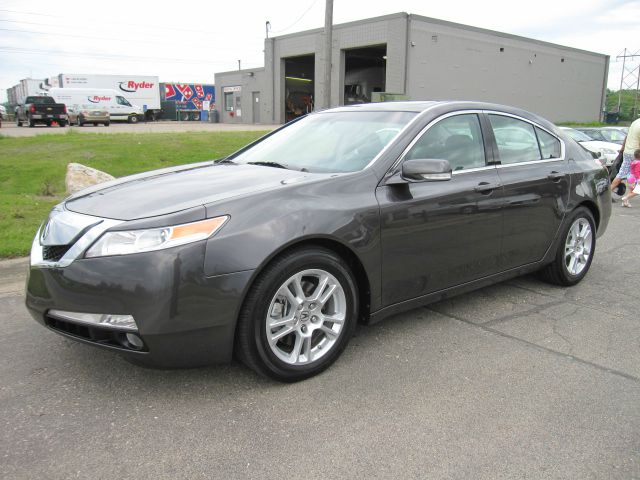 Acura TL 2010 photo 26