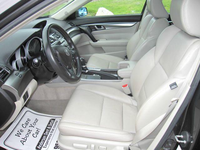 Acura TL 2010 photo 8