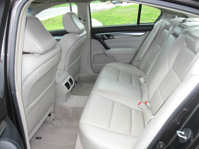 Acura TL 2010 photo 9