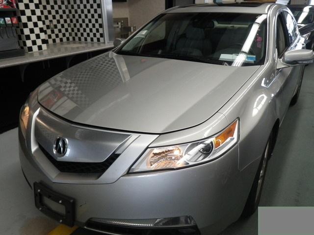 Acura TL 2010 photo 3