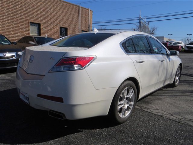 Acura TL 2010 photo 1