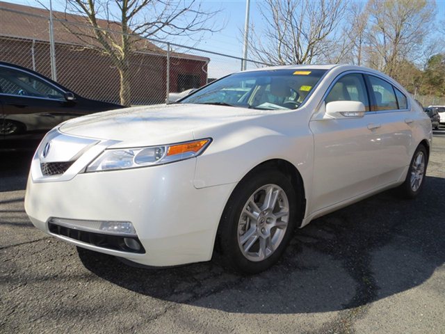 Acura TL 2010 photo 4