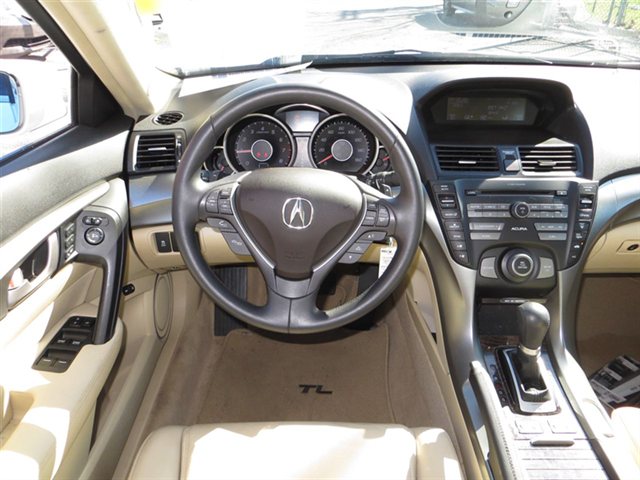 Acura TL 2010 photo 5