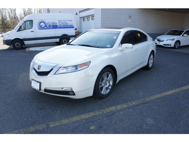 Acura TL 2010 photo 4