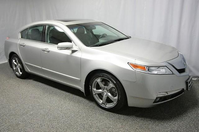 Acura TL 1500 LT Z71 Sedan