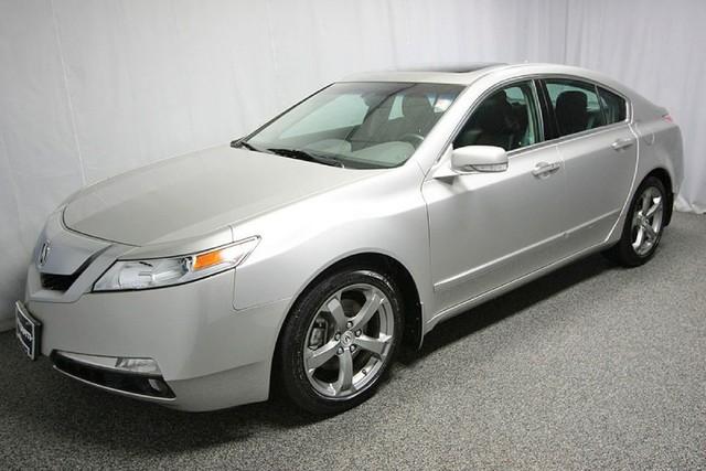 Acura TL 2010 photo 3