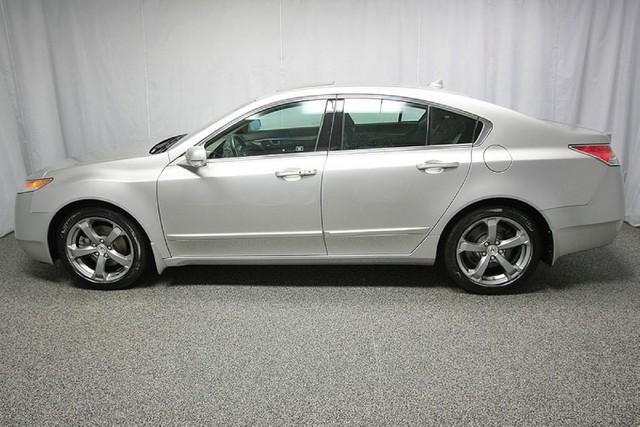 Acura TL 2010 photo 4