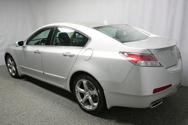 Acura TL 2010 photo 5