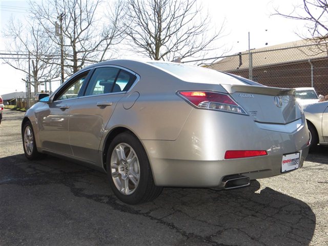 Acura TL 2010 photo 1