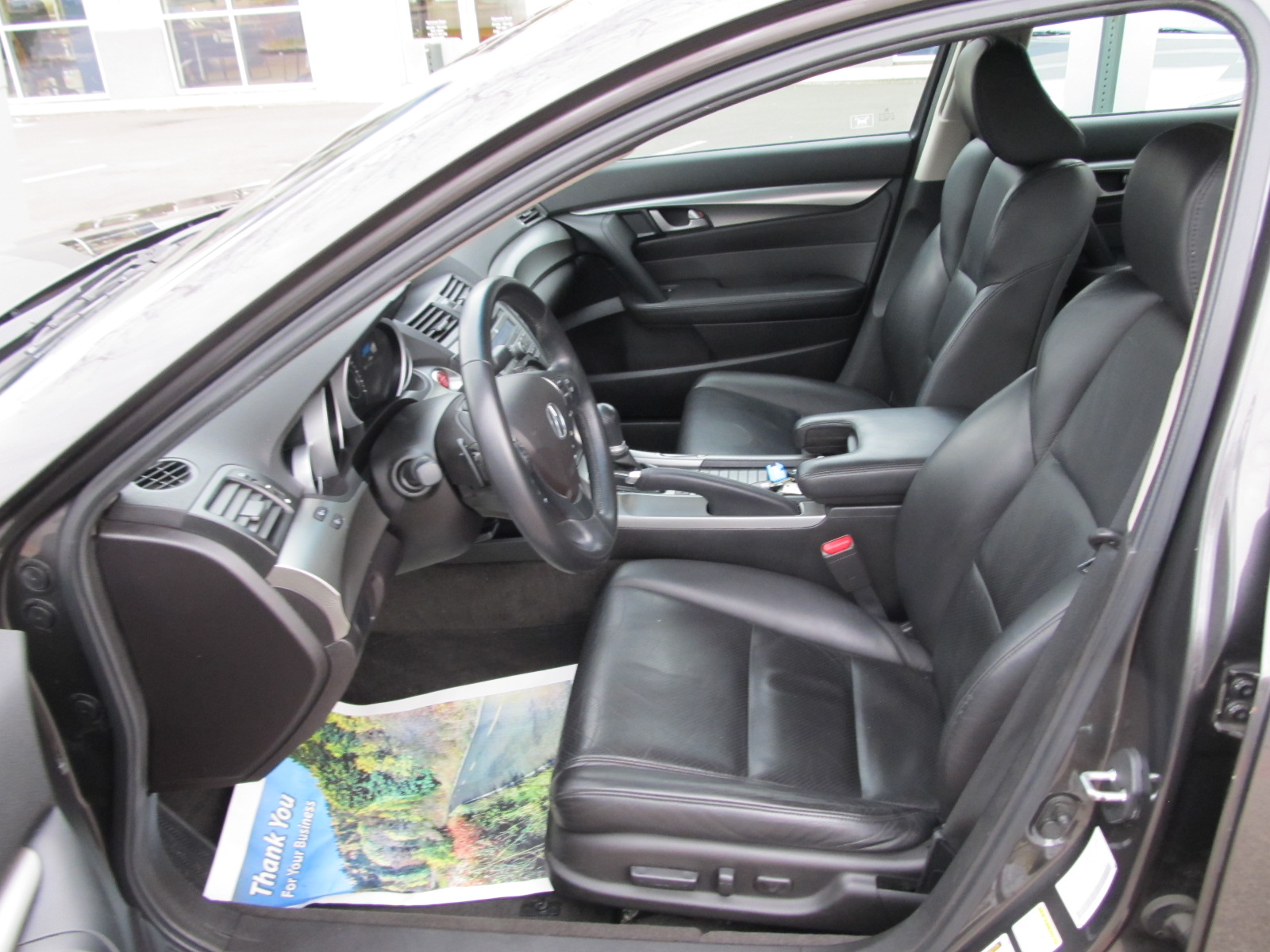 Acura TL 2010 photo 2