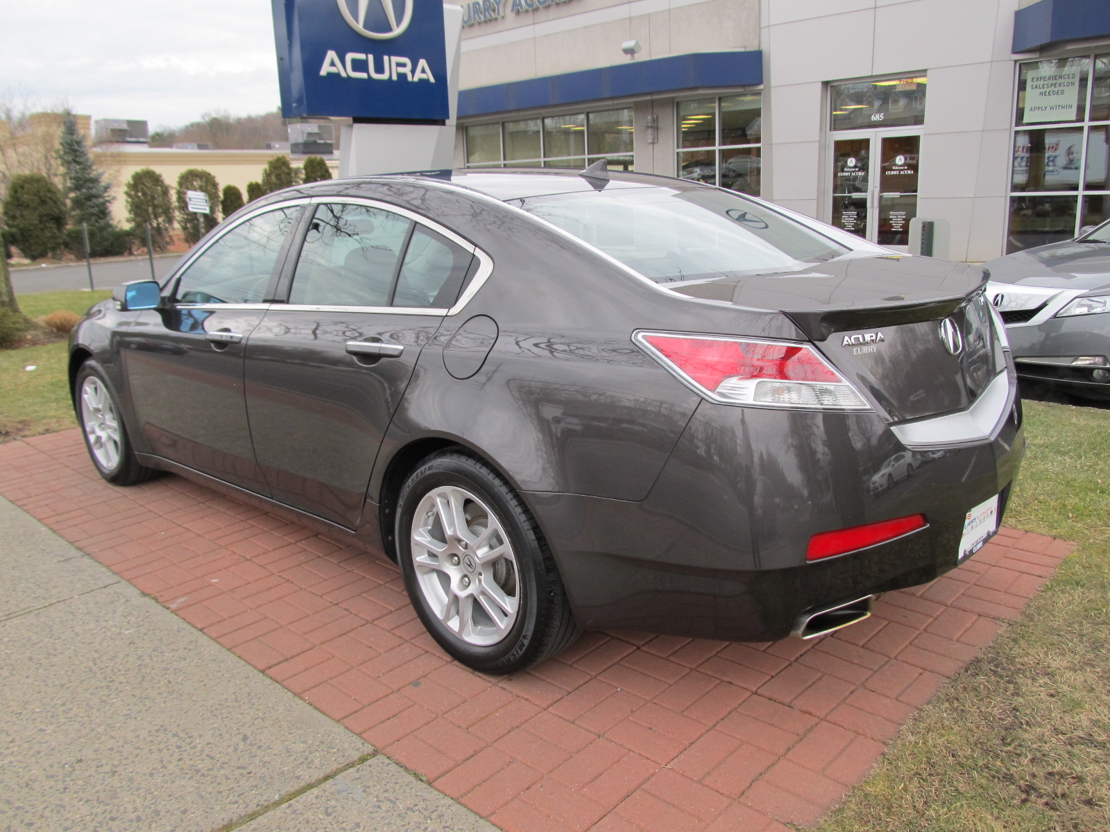 Acura TL 2010 photo 3