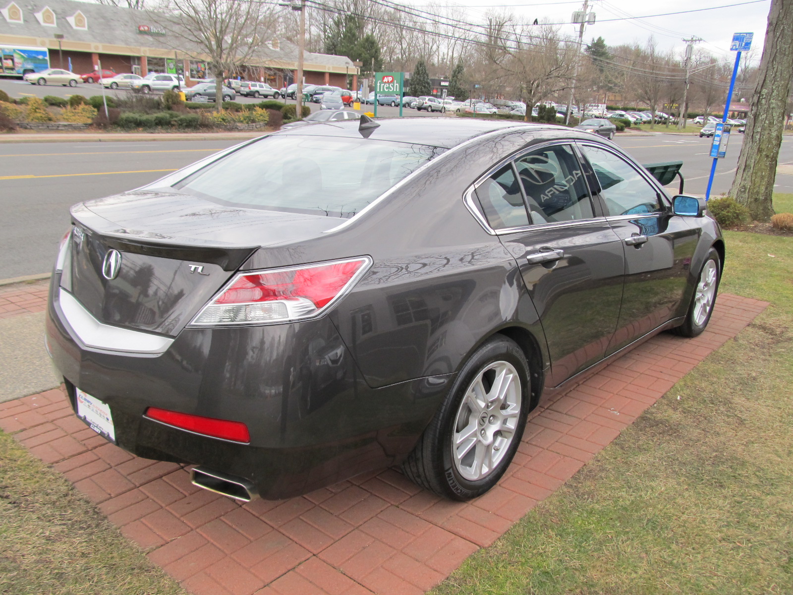 Acura TL 2010 photo 4