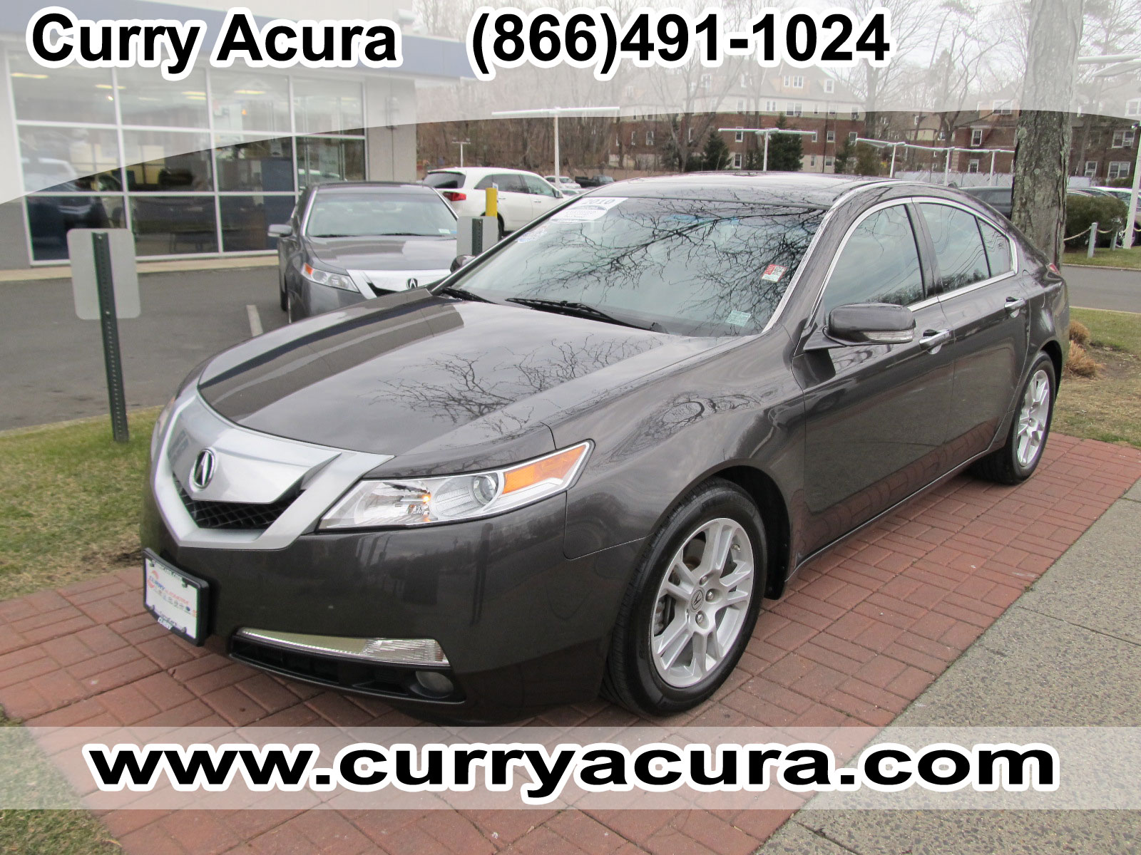 Acura TL 2010 photo 5