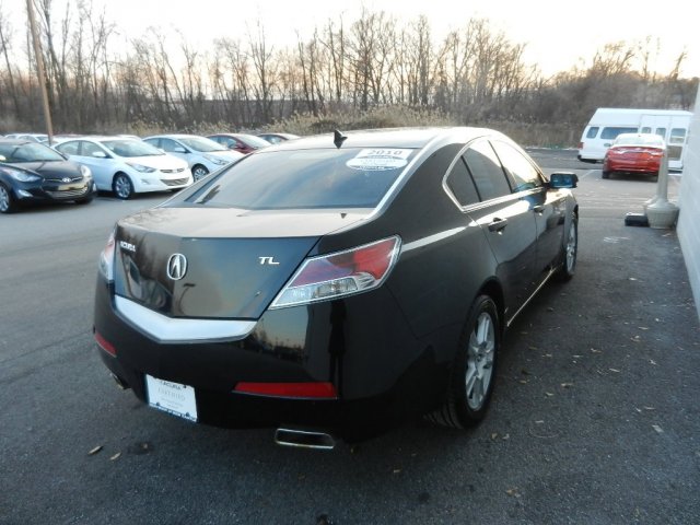 Acura TL LS Ultimate Unspecified