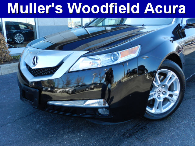 Acura TL 2010 photo 5