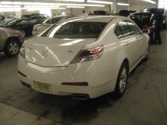 Acura TL 2010 photo 5