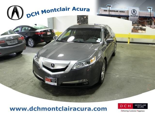 Acura TL LS Ultimate Unspecified