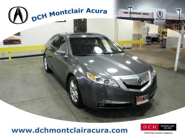 Acura TL 2010 photo 1