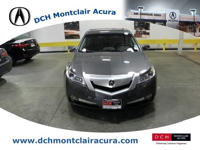 Acura TL 2010 photo 4