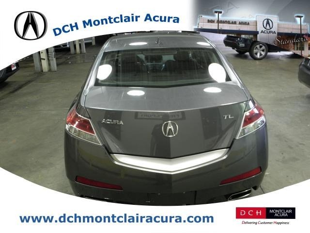 Acura TL 2010 photo 5