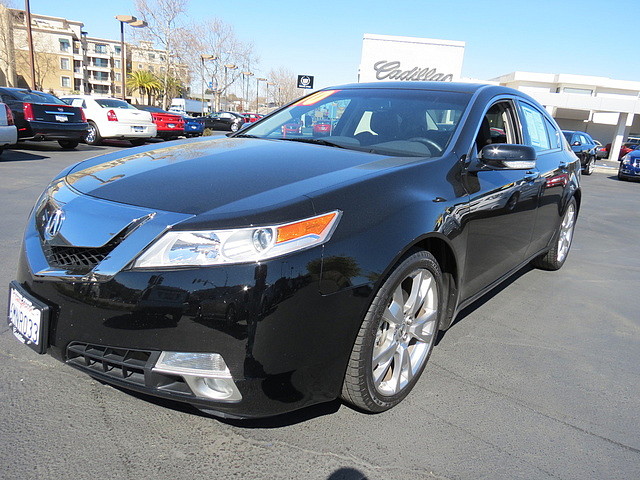 Acura TL 2010 photo 3