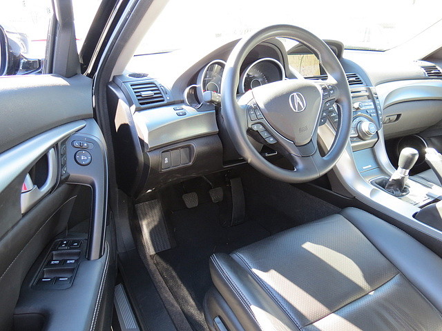 Acura TL 2010 photo 4