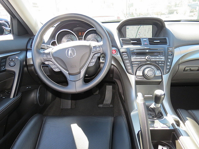 Acura TL 2010 photo 5