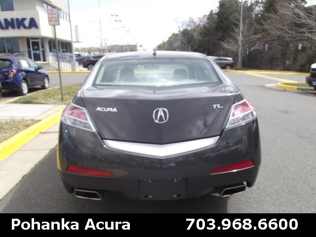 Acura TL LS Ultimate Unspecified