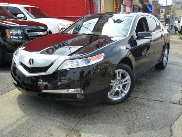 Acura TL 2010 photo 4