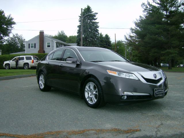 Acura TL 2010 photo 2