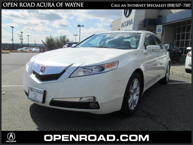 Acura TL LS Ultimate Unspecified