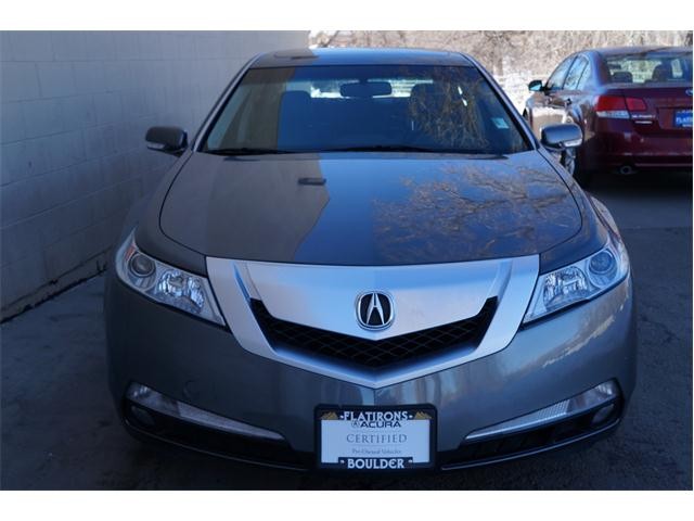 Acura TL 2010 photo 1