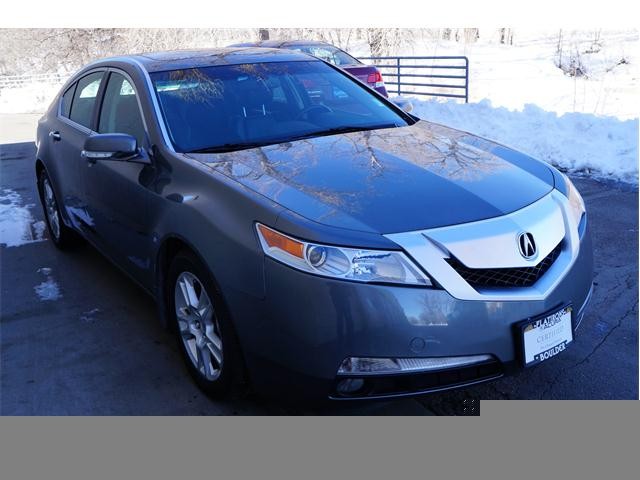 Acura TL 2010 photo 2