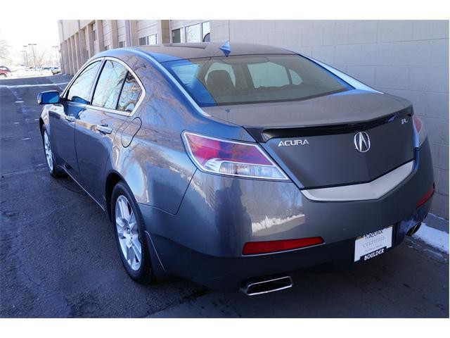 Acura TL 2010 photo 4