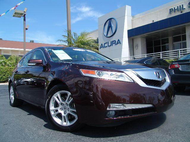 Acura TL 2010 photo 4