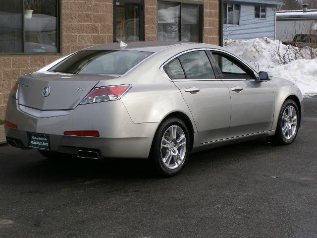 Acura TL 2010 photo 1